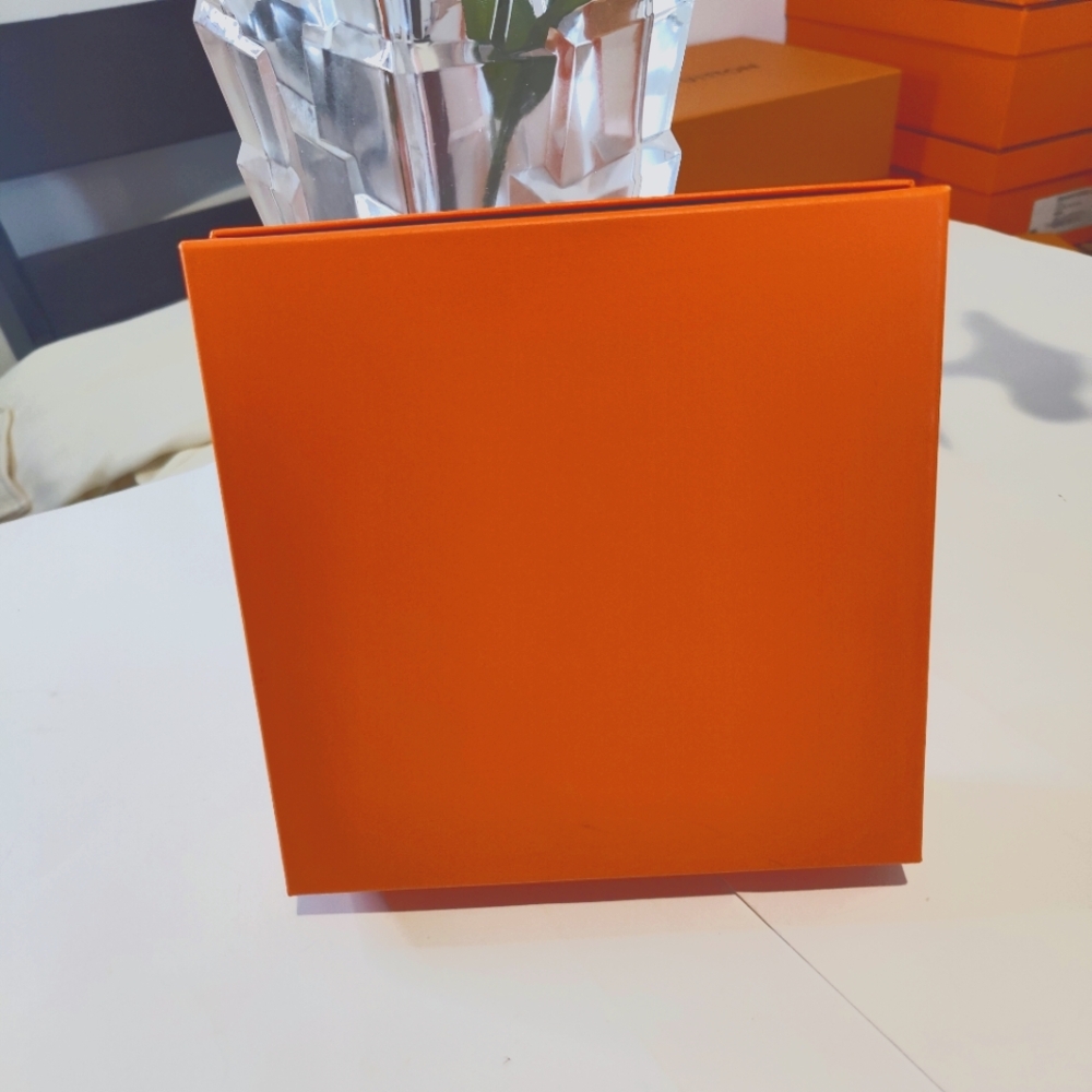 HERMES Empty Belt Box - Picture 4 of 7